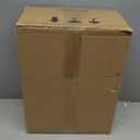 Ruzectt 30" Table Lamp, 3-Way Dimmable Touch Bedside Lamp with USB A+C Ports and AC Outlet, Tall Living Room Lamps for Side Table, Modern Brushed Nickel Bedroom Lamps for Nightstand, Silver-1PK