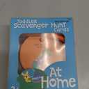 MOLLYBEE KIDS Toddler Scavenger Hunt Cards at Home, Toddler Activity, Ages 2, 3, Indoor Scavenger Hunt Game