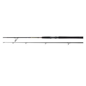 Penn Wrath II Spinning Reel and Fishing Rod Combo 2500 Size Reel - 6'6" - Medium Light - 1pc