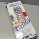 9 Tier Shoe Rack with Cover, 28-35 Shoes, 22" Wide *12" Deep *62.2" Tall, Larger Shoe Rack Organizer, Storage Cabinet with Dustproof Cover Black for Closet Entryway Garage