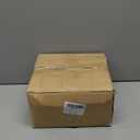 5/8" Heavy-Duty Stake Pocket D Rings with Anti-Loss Cord 4 Adjustable Hole 18,000 lbs Trailer Stake Pocket Tie-Down Utility for Flatbed Trucks and Trailers 4 Pack