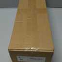 TICONN Stretch Wrap Stretch Film Roll, 1000ft Industrial Strength 15 inch Wide Clear Plastic Wrap with Handles for Pallet Wrapping Shipping Moving