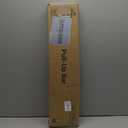 Pull Up Bar for Doorway: Sportneer Strength Training Pull-up Bars without Screw - Adjustable Width Locking Mechanism Chin Up Bar, Thickened Steel Max Limit 440 lbs Upper Body Fitness Pullup Bars for Home (Black-Red)