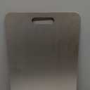 Titanium Cutting Boards for Kitchen, 100% Pure Titanium Cutting Boards, Cutting Board Double Sided Food Grade, Perfect for Sushi, Meat, Vegetables & Meal Prep  Easy To Clean 18"x12"