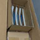 AmorArc Ceramic Dinnerware Sets, Handmade Reactive Glaze stoneware Plates and Bowls Sets, Highly Chip and Crack Resistant | Dishwasher & Microwave Safe, Service for 4 