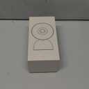 Google Nest Cam Indoor (Wired, 3rd Gen) - Security Camera with 2K Video and Gemini, Night Vision, 2-Way Audio, Works with Google Home - 2025 Model - Snow