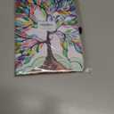 9"-10.5" Inch Universal Tablet Case, Protective Cover Stand Folio Case for 9 10 10.5 Inch Android Touchscreen Tablet, with Adjustable Fixing Silicon Band,Black