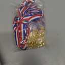 Cunno 15 Pcs Race Car Derby Medals Gifts, Race Car Derby Medals with Neck Ribbons, Metal Trophy Award, Winner Award Prize Gift for Tournaments Match Sports Competition Teams Adult