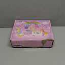 Princess Dress Up Shoes Set, Girls Dress Up Toys, Jewelry Boutique Crown Necklace Earrings Rings Bracelet, Princess Dresses Role Pretend Play Gifts Princess Toys for Girls Aged 3 4 5 6