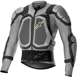 Alpinestars Bionic Action V2 Motocross Protection Jacket, High-Impact Resistance, Medium