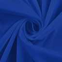10 Pack Royal Blue Tablecloth 60 x 102 Inch Polyester Table Cloth for 6 Foot Rectangle Tables, Stain and Wrinkle Resistant Washable Table Cover for Kitchen Wedding Banquet Restaurant Party
