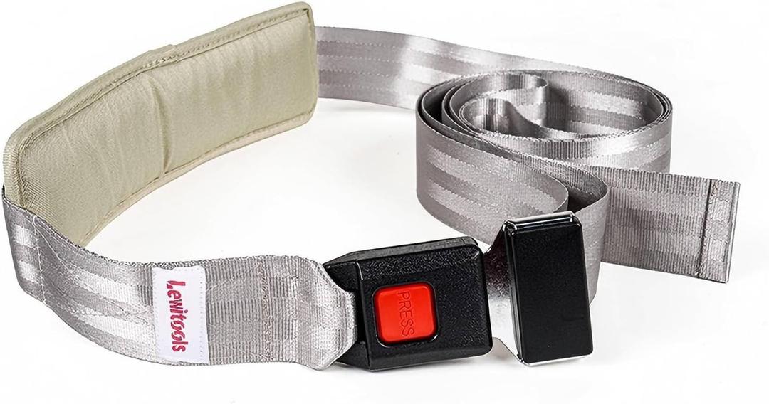 Mobilization Belt OT Adjustable | Handy Manual Therapy Aid | Featuring Mulligan - Inspired Design | Quick - Release Buckle for Training