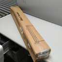 160" Retractable Baby Gates Extra Wide Dog Gate, Long Child Safety Gate, 37" Tall Toddler Pet Gate Mesh Gate with Reinforced Strips for Doorways, Stairs, Hallways, Outdoor & Indoor Large Openings (White)