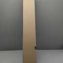 Uonlytech 2pcs Vertical Blind Tilt Replacement Stick Blind Rod with Hook for Convenient Window Control