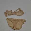 Sheer Bra and Panty Sets for Women, See Through Mesh Underwire Bras Briefs Lace Lingerie Set 2 Piece L