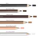 Wet n Wild Color Icon Kohl Eyeliner Pencil - Rich Hyper-Pigmented Color, Smooth Creamy Application, Long-Wearing Matte Finish Versatility, Cruelty-Free - Simma Brown Now!