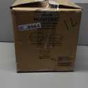 Ninja Crispi 4-in-1 Glass Air Fryer | 450F | Non-Toxic | 4QT & 6-Cup Glass Containers w/Lids | Microwave, Freezer, Dishwasher Safe | Max Crisp, Air Fry, Bake, Recrisp | Cherry Crush | FN101DR