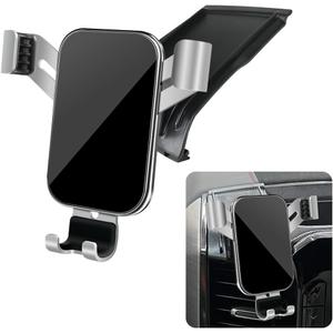 Car Phone Holder for 2019 2020 2021 2022 2023 2024 2025 Dodge Ram 1500 2500 3500 12 inch Touchscreen Trucks Pickup Auto Accessories Best Cell Phones Mount Cellphone Mobile Charging Cradle