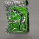 for R36S Silicone Case, Soft Skin for R36 S Handheld Game Console Accessories, Anti-Scratch Washable Silicone Cover with Lanyard (Bright Greenn)