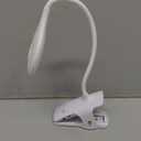 Reading Light, 28 LEDs Rechargeable Clip on Lamp, 3 Color x 3 Brightness Clip On Light for Bed Headboard with Safety Switch, Eye Protection Book Light for Reading in Bed, Touch Control Table Desk Lamp