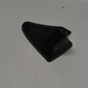 Roof Antenna Cover, Car Shark Fin Antenna Cover 96219 D5000EBQK Roof Aerial Base Replacement for Kia Optima 20142020 (Black)