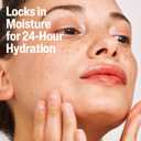 Cetaphil Daily Hydrating Lotion for Face, With Hyaluronic Acid, 3 fl oz, Lasting 24 Hour Hydration, for Combination Skin, No Added Fragrance, Non-Comedogenic