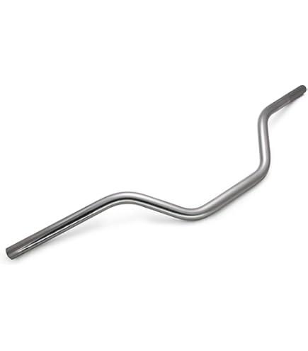 Motorcycle Handlebars 11/8" 28mm Fat Handle Bars CNC Universal for CRF CR XR YZ WR TTR KX KLX KLR RM RMZ DRZ Dirt Pit Bike Silver