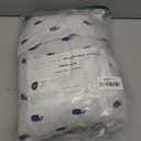 Great Bay Home Twin Size Microfiber Sheet Set - Purple Striped 3-Piece Bed Sheets - Ultra-Soft and Smooth Brushed Microfiber Bedding (Lavender Purple Stripe)