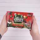 4 x Christmas Candy Bracelets, 24 Individually Wrapped Holiday Treats, Perfect Stocking Stuffer Candies, 10.16 Ounces (EXP 04/29/27)
