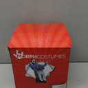 Morph Inflatable Grim Reaper Costume Kids, Blow Up Grim Reaper Costumes, Boys Halloween Costume, Halloween Costumes for Kids