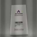 AOTESIER Magnetic for iPhone 15 Case, [Compatible with Magsafe] [Food Grade Silicone] Upgraded Camera & Screen Protection Phone Case with [2 Screen Protectors], 6.1 inch, Hot Pink