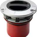 TRQ Locking Hub Compatible with 2011-2021 Ford F-250 Super Duty F-350 Super Duty 2011-2017 F-450 Super Duty F-550 Super Duty