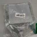 MIRRORVANA 3X Magnifying Shower Mirror for Fogless Shaving with Suction Cup, Shatterproof Surface and 360 Swivel, 6.3" x 6.3"