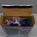 Marble Run, 109Pcs Marble Maze Game Building Toys for Kid, Upgrade Mable Track Race Construction STEM Learning Toy, Birthday for Boys Girls Aged 3-12