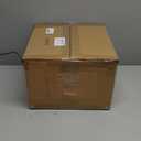 20 Pack Natural Cork Board Tiles 12" x 12" x 3/8'' Thick Dark Brown Corkboard Square Bulletin Board Wall Tiles for Pinning Photo Notes DIY Panels for Home Office Classroom Decor