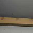 Lotus & Windoware Cordless, 2 Inch Faux Wood Blind, 34" Wide x 36" Long, Window Blinds, Blinds & Shades, Blinds for Indoor Windows, Embossed, Bright White