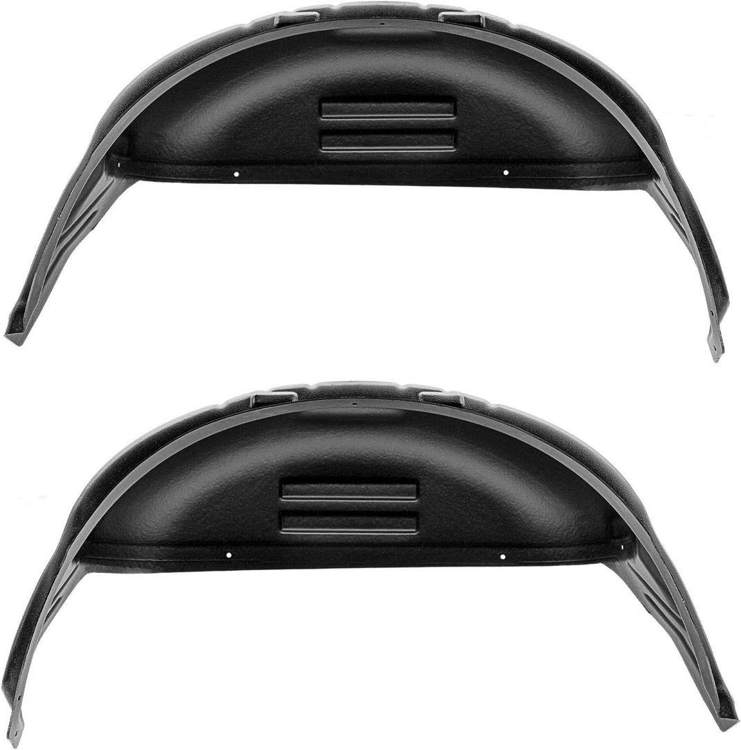 Rugged Liner Rear Wheel Well Liner | WWC99 | Fits 1999 - 2006, 07 Classic Chevy Silverado