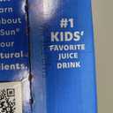 Capri Sun Strawberry Kiwi Flavored with other natural flavor Juice Drink Blend, 10 ct Box, 6 fl oz Pouches BB 2/6/26