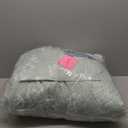 Bedsure Queen Comforter Set - Sage Green Bed Set, 3 Pieces Cute Floral Bedding, 1 Soft Reversible Botanical Flowers Comforter and 2 Pillow Shams