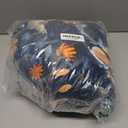 Cute Rabbit Blanket, Soft Flannel Throw Blanket for Couch, Bed, Travel, Living Room & Home Decor, Cozy Lightweight Warm Fluffy Fuzzy Blankets for Adults Women Girls 8060 in