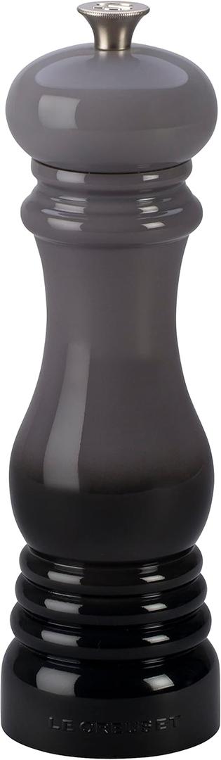 Le Creuset Salt Mill, 8" x 2 1/2", Oyster Le Creuset Salt Mill, 8" x 2 1/2", Oyster