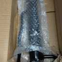 Mini Excavator Thumb Cylinder, Hydraulic Cylinder 25mm/0.98in, Compatible with Mini Excavator Attachment Below 3 Tons - Replace Small Digger Three Holes Hydraulic Thumb Clip Only