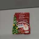 2 x Ornament Hooks  Essential Christmas Tree Decorating Hangers Great Xmas Ornament Hooks for Hanging Christmas Decorations 35 PCS (Round-Upgraded-24pcs)