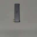 Acer USB C Hub, 7 in 1 Multi-Port Adapter for Laptop, 4K, HDMI Splitter with 2 USB A 3.1 & Type-C to HDMI Data Port, PD 100W Charging, SD Card Reader for Computer, Desktop, Space Grey