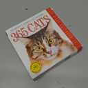 365 Cats Page-A-Day Calendar 2022: The World's Favorite Cat Calendar