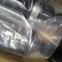 Rear Street Rod Coil Over Shock SET Black Coated Springs (Spring Rate:400)