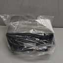 Mecity 2 Slice Toaster Touch Screen 1.5" Wide Slot, Stainless Steel Smart Bread Toaster for Bagel Muffin Waffle Gluten Free Breads, Timer, Defrost, Reheat, 120V 825W