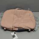 Taygeer Travel Backpack for Women, Carry On Backpack with Water Bottle Pocket & Shoe Pouch, TSA 15.6inch Laptop Mochila Flight Approved, Nurse Bag Casual Daypack for Weekender Business Hiking, Pink (Large)