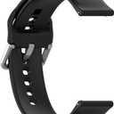Compatible with Fitpolo IDW15/Quican IDW15 Smart Watch Bands,Waterproof Silicone WristBand Adjustable Bracelet Watch Band for Fitpolo IDW15 Women Men