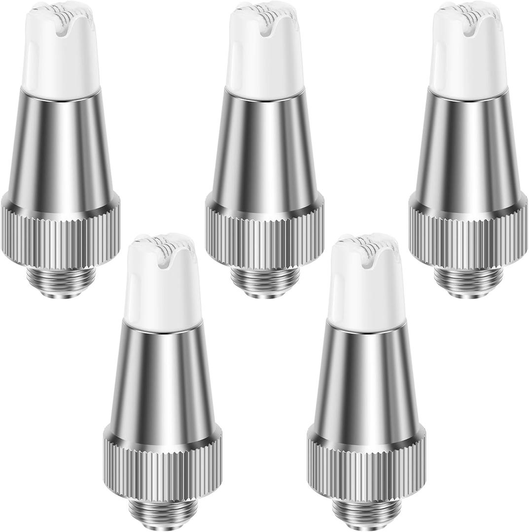 5 PCS Lohkak Seahorse Tips II - Soldering Iron Replacement Tips for Pen Pro Plus, Soldering Iron Welding Replacement Parts for Welding and Crafting (II/2.0)